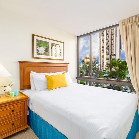 Great Diamond Head Views, 2Br Condo With Free Parking! Хонолулу Екстериор снимка