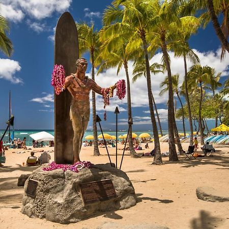 Great Diamond Head Views, 2Br Condo With Free Parking! Хонолулу Екстериор снимка