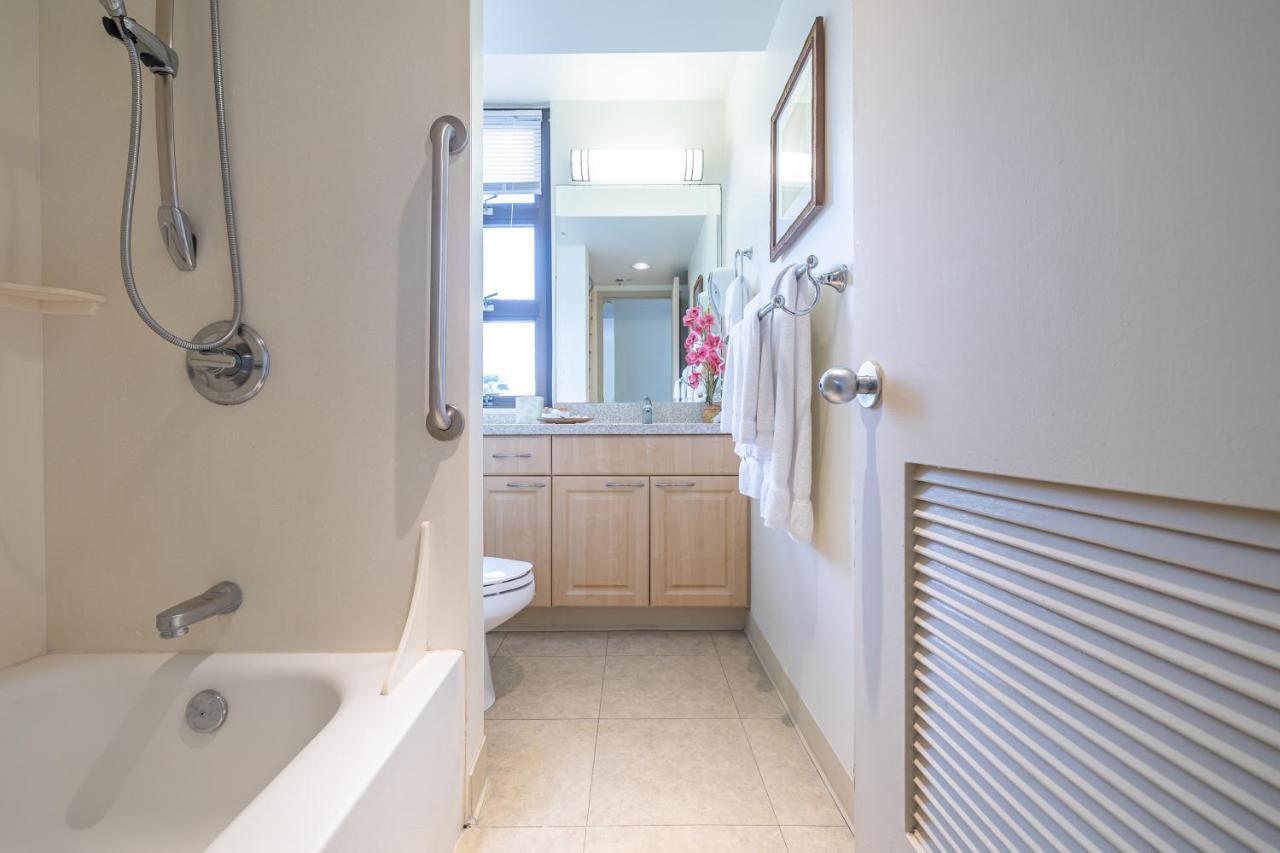 Great Diamond Head Views, 2Br Condo With Free Parking! Хонолулу Екстериор снимка