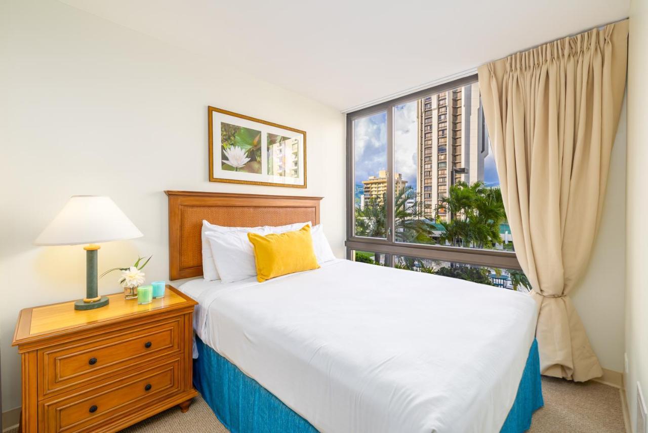 Great Diamond Head Views, 2Br Condo With Free Parking! Хонолулу Екстериор снимка