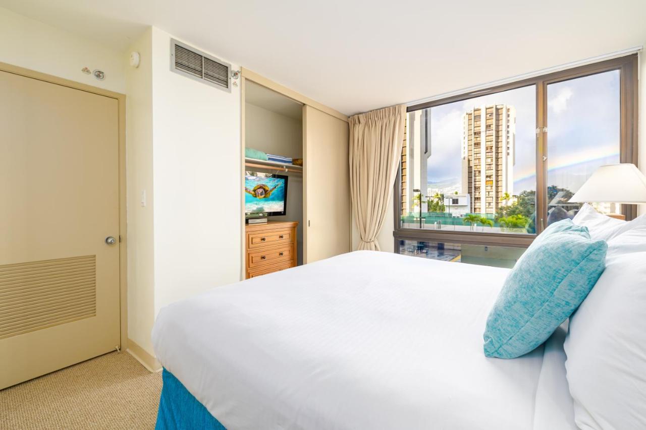 Great Diamond Head Views, 2Br Condo With Free Parking! Хонолулу Екстериор снимка
