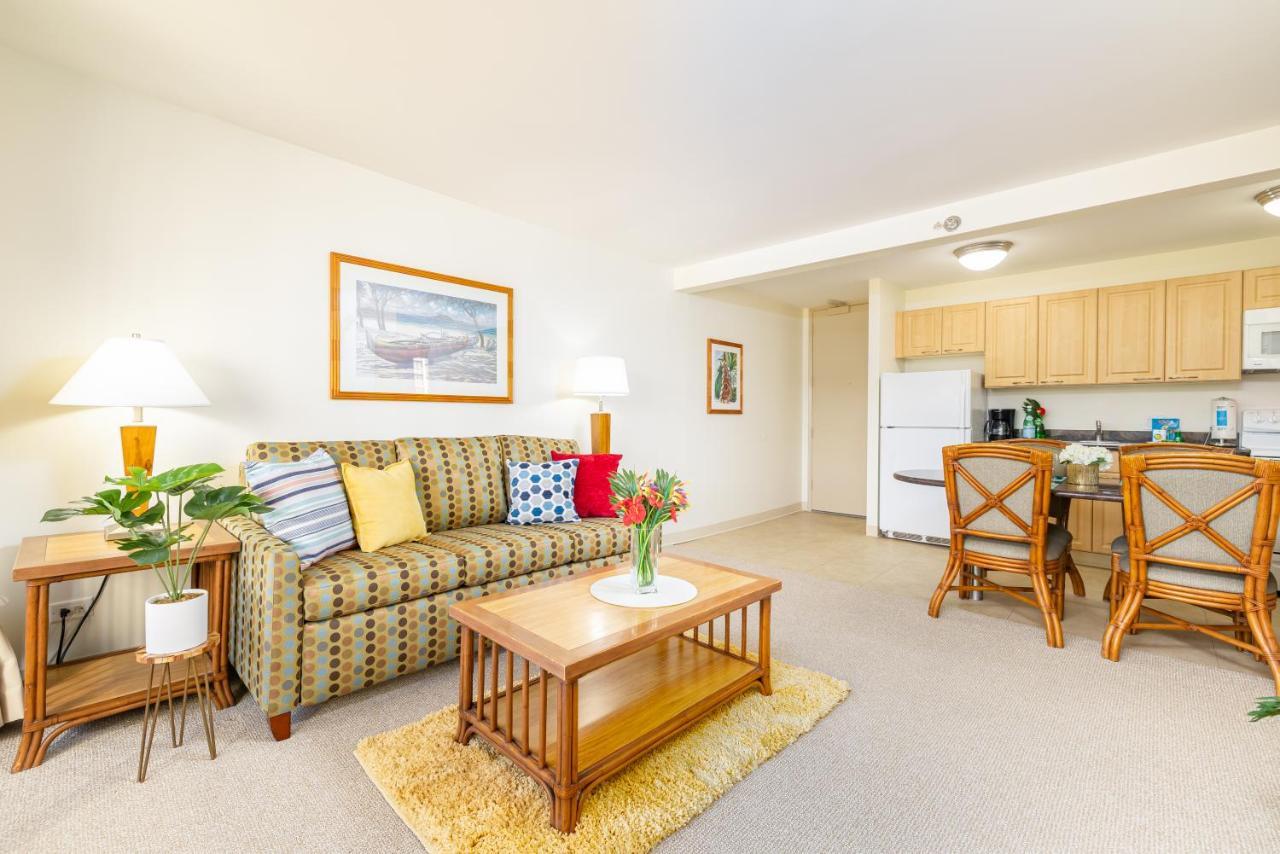 Great Diamond Head Views, 2Br Condo With Free Parking! Хонолулу Екстериор снимка