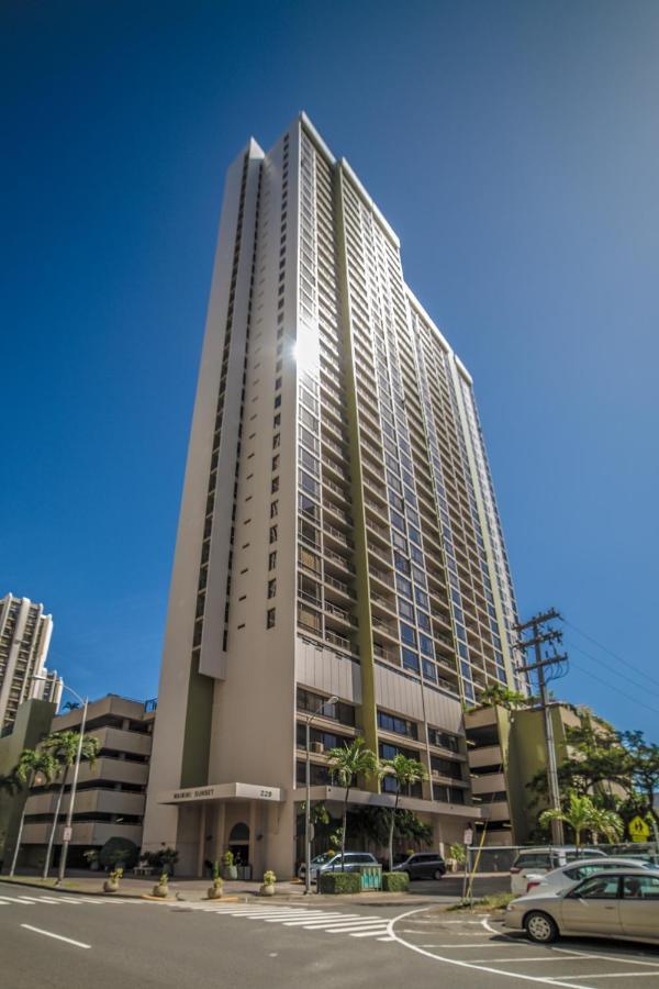 Great Diamond Head Views, 2Br Condo With Free Parking! Хонолулу Екстериор снимка
