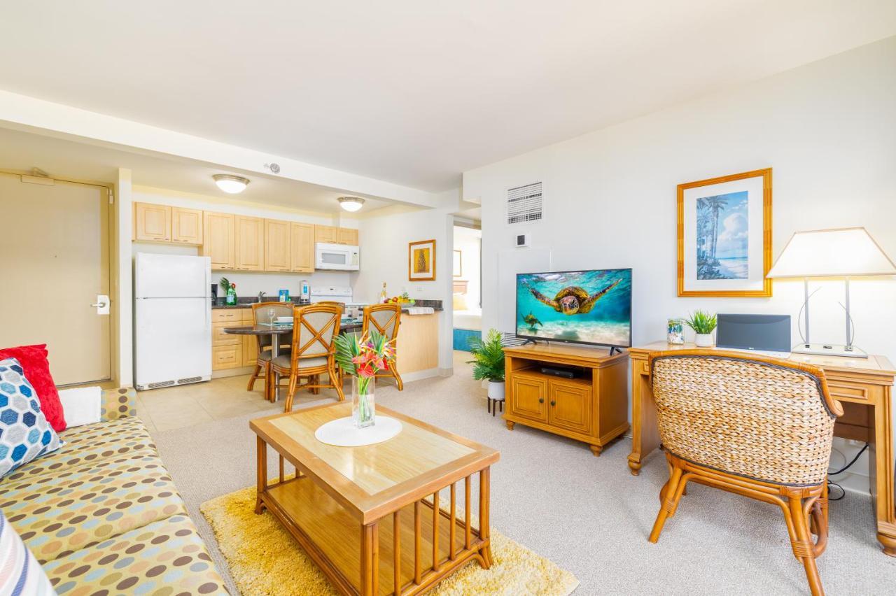 Great Diamond Head Views, 2Br Condo With Free Parking! Хонолулу Екстериор снимка