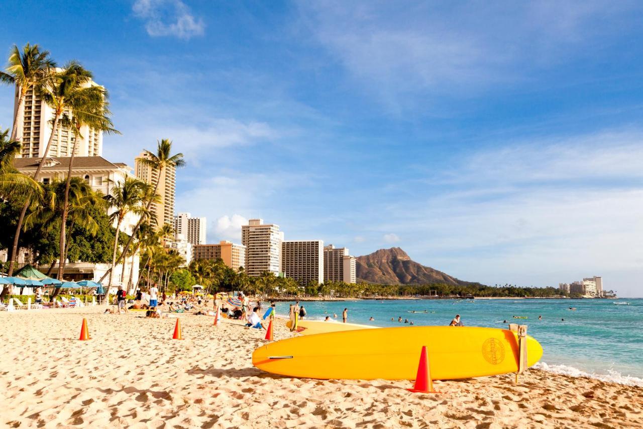 Great Diamond Head Views, 2Br Condo With Free Parking! Хонолулу Екстериор снимка