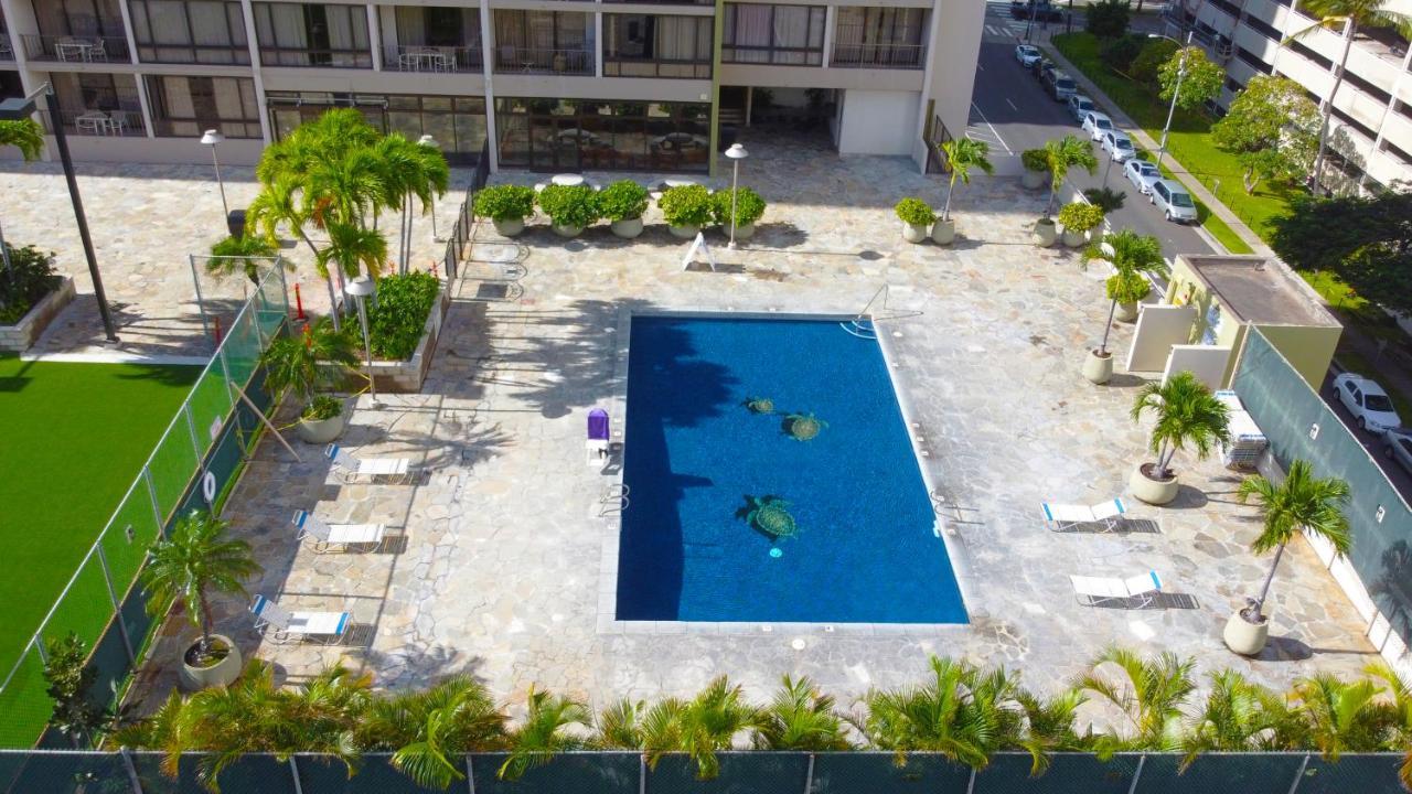 Great Diamond Head Views, 2Br Condo With Free Parking! Хонолулу Екстериор снимка