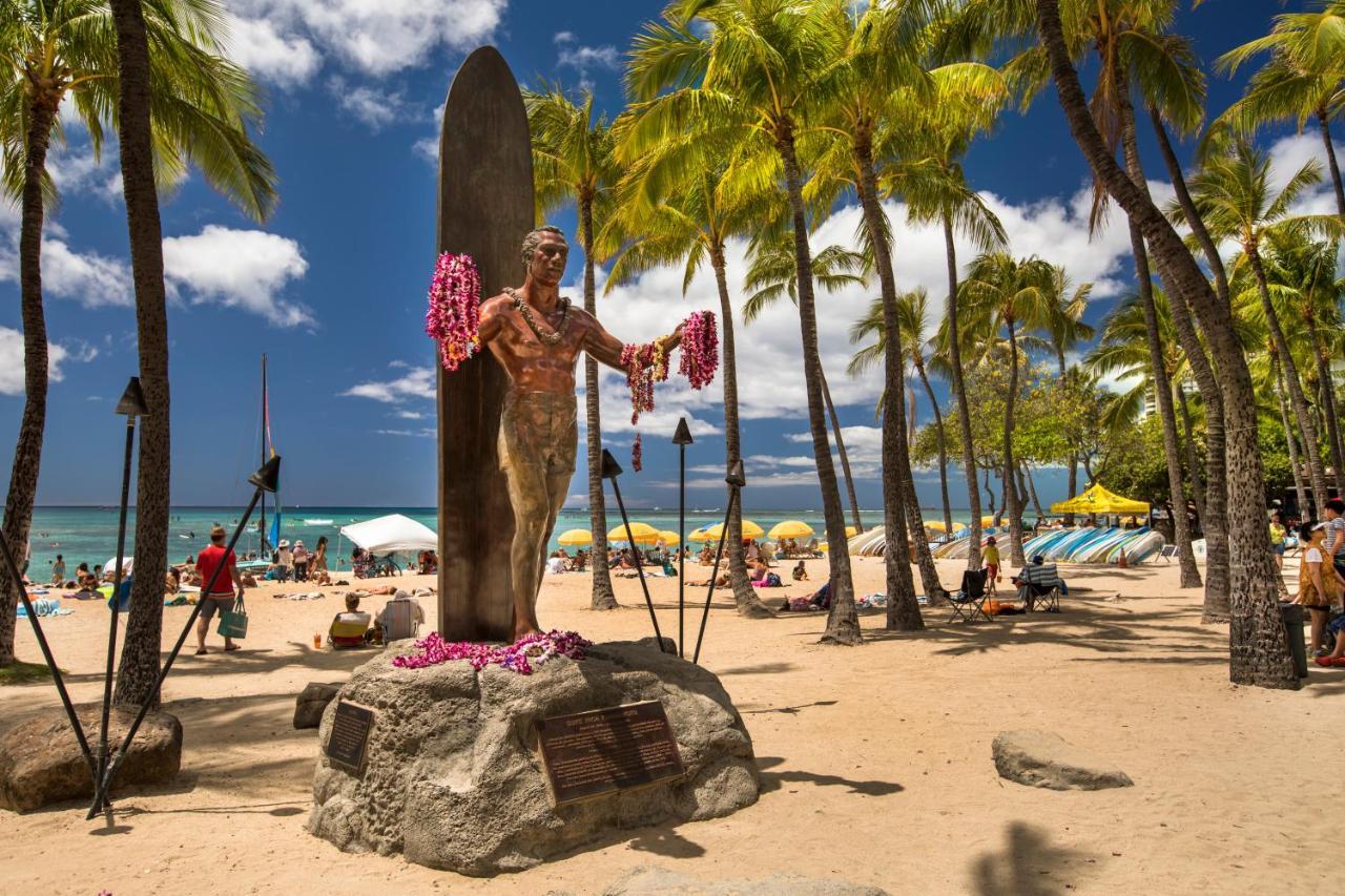 Great Diamond Head Views, 2Br Condo With Free Parking! Хонолулу Екстериор снимка